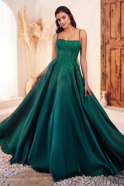 Ladivine by Cinderella Divine Evening Gowns  Ladivine Short Dresses –  Tagged Lace Dresses– ABC Fashion