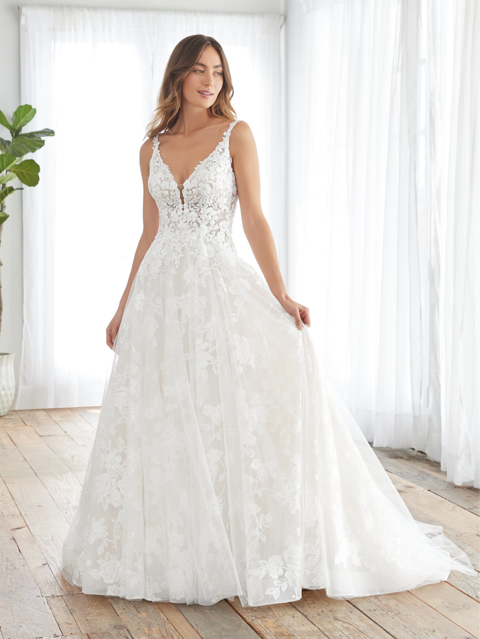 Adrianna papell plus size wedding dresses best sale