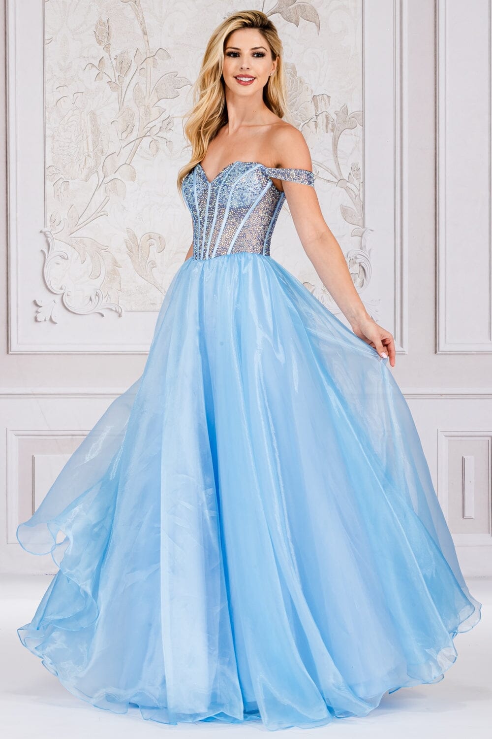 Formal Couture evening outlet ball gowns