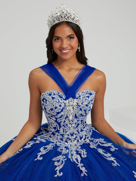 Convertible cheap quinceanera dresses