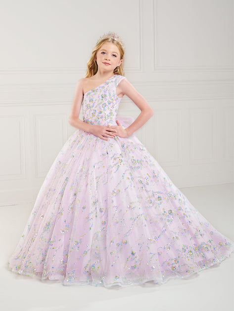 Tiffany girls hot sale pageant dresses