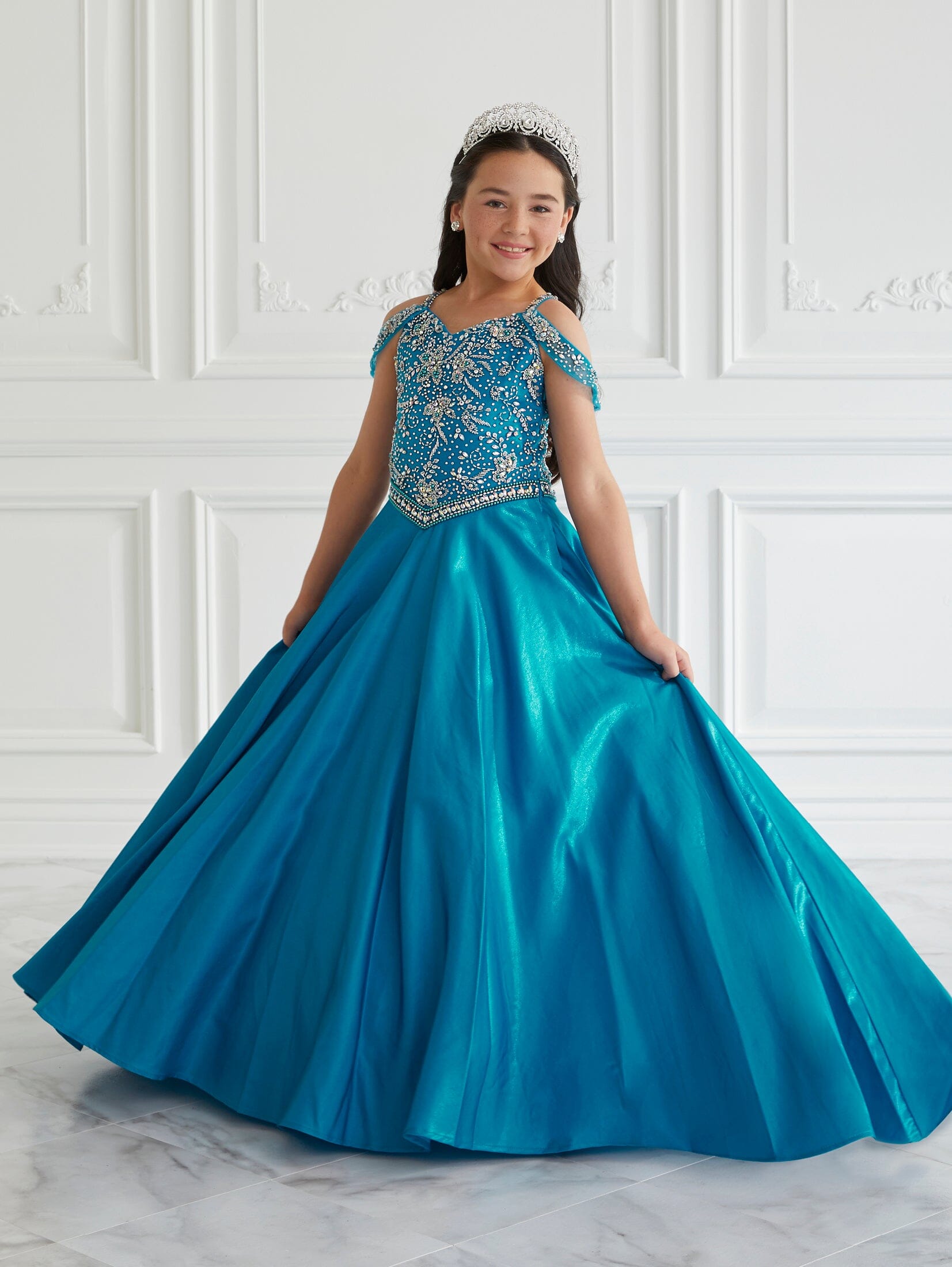 American Girl Fancy outlets Frost Ball gown