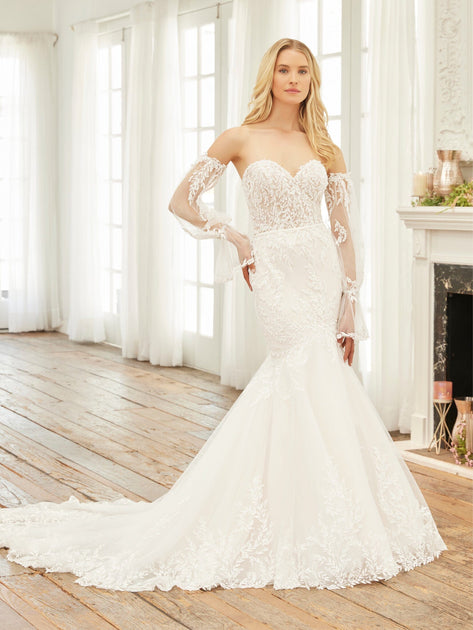 Ivory Wedding Dresses Page 8 ABC Fashion