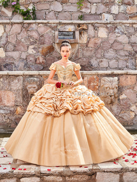 Belle 2025 quince dress