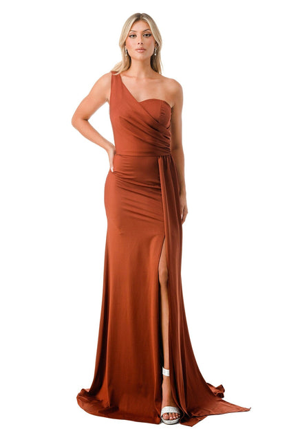 Marsala Prom Dresses