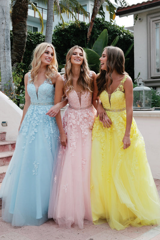 Juliet Formal Dresses