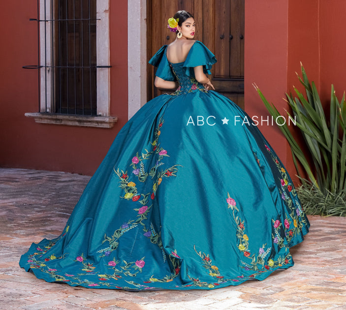 Jade best sale quinceanera dresses