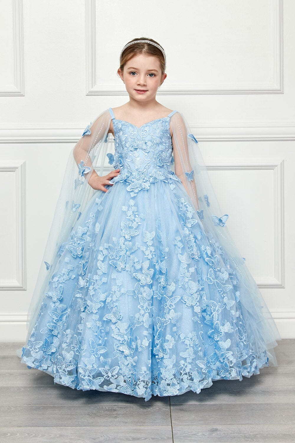 Bella Flower Girl Dress