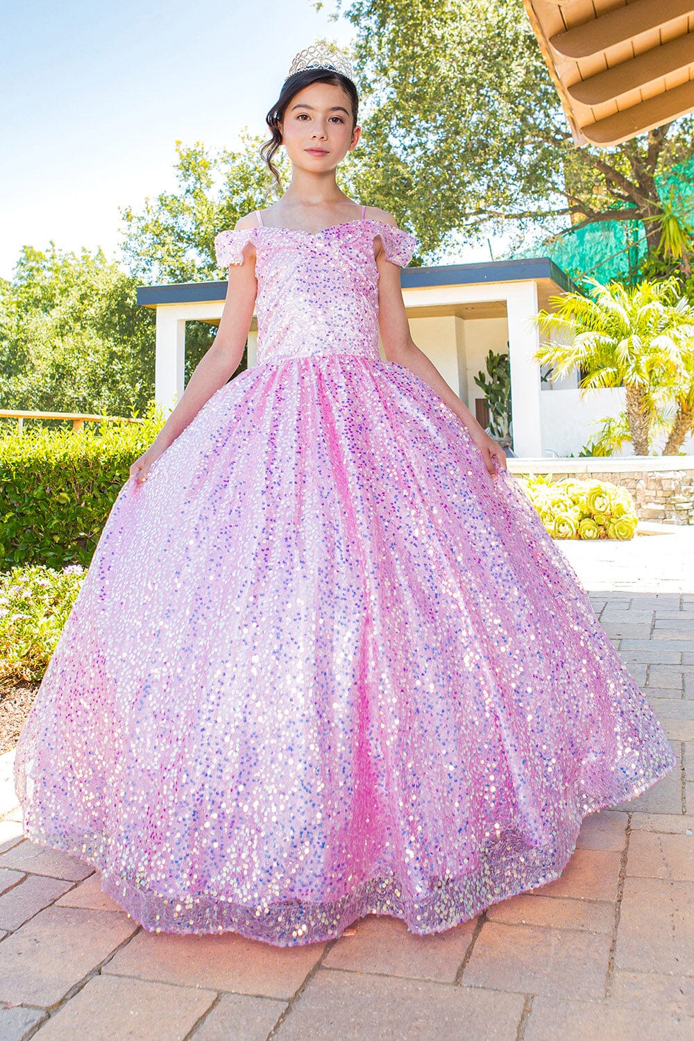 Cinderella Couture Dresses