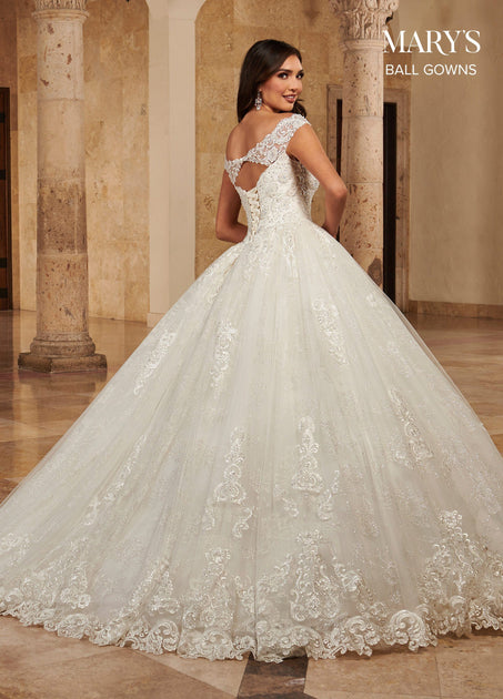 Wedding ball hotsell gown dress