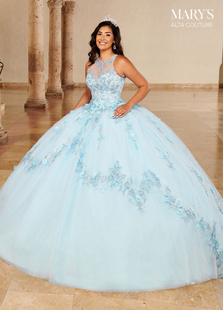 Halter top 2025 quinceanera dresses