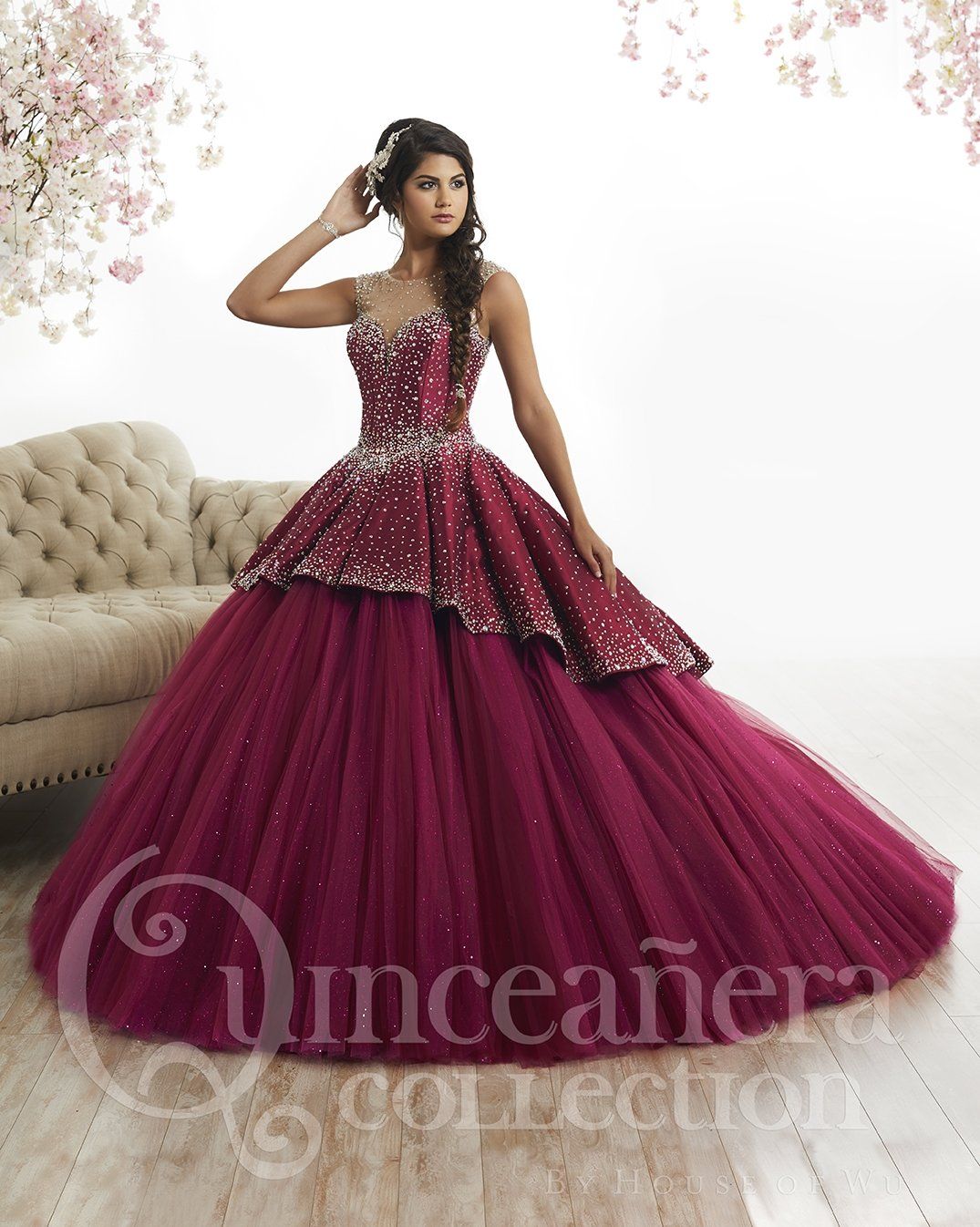 places to get quinceanera dresses in kenosha