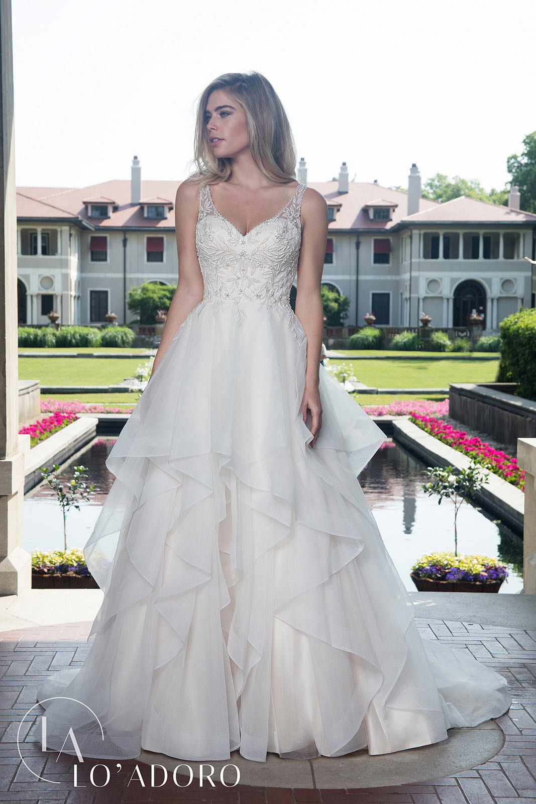 Sand Wedding Dresses