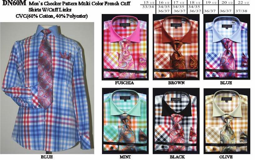 Shop Men's Dress Shirts on Sale