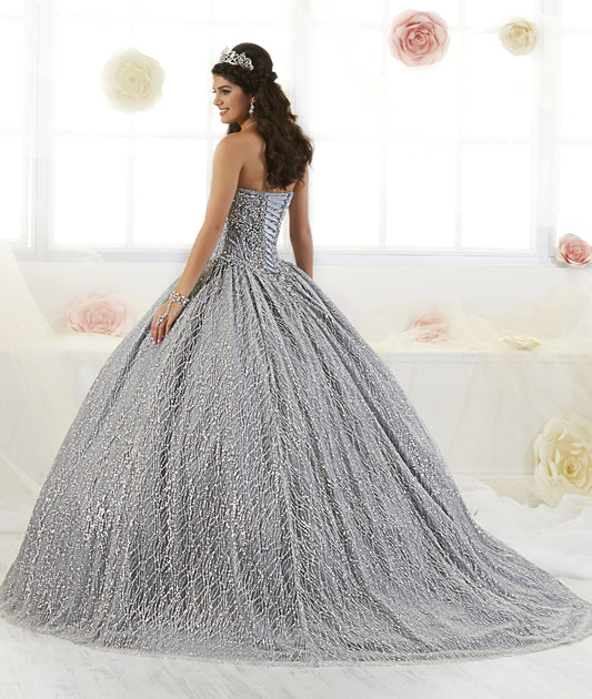 Silver quinceanera clearance dresses