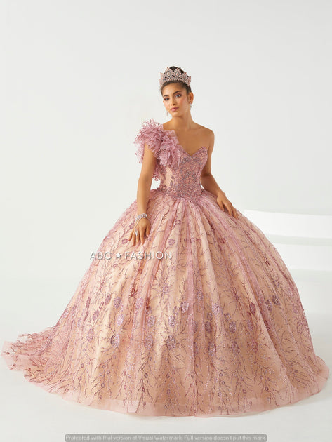 Off Shoulder Quinceanera Dress by Fiesta Gowns 56438 – ABC Fashion