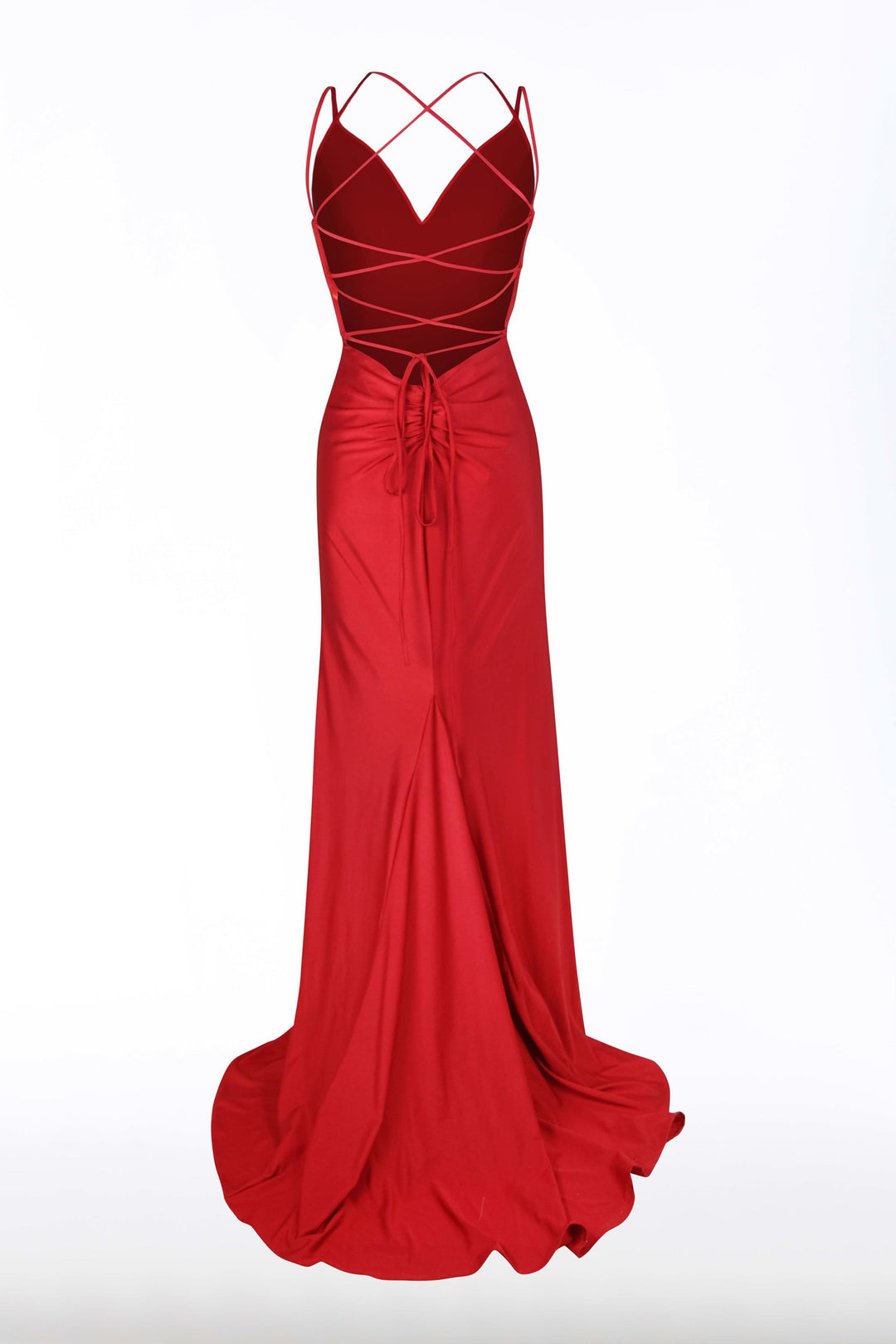 Long Evening Dress by Dave and Johnny 10275