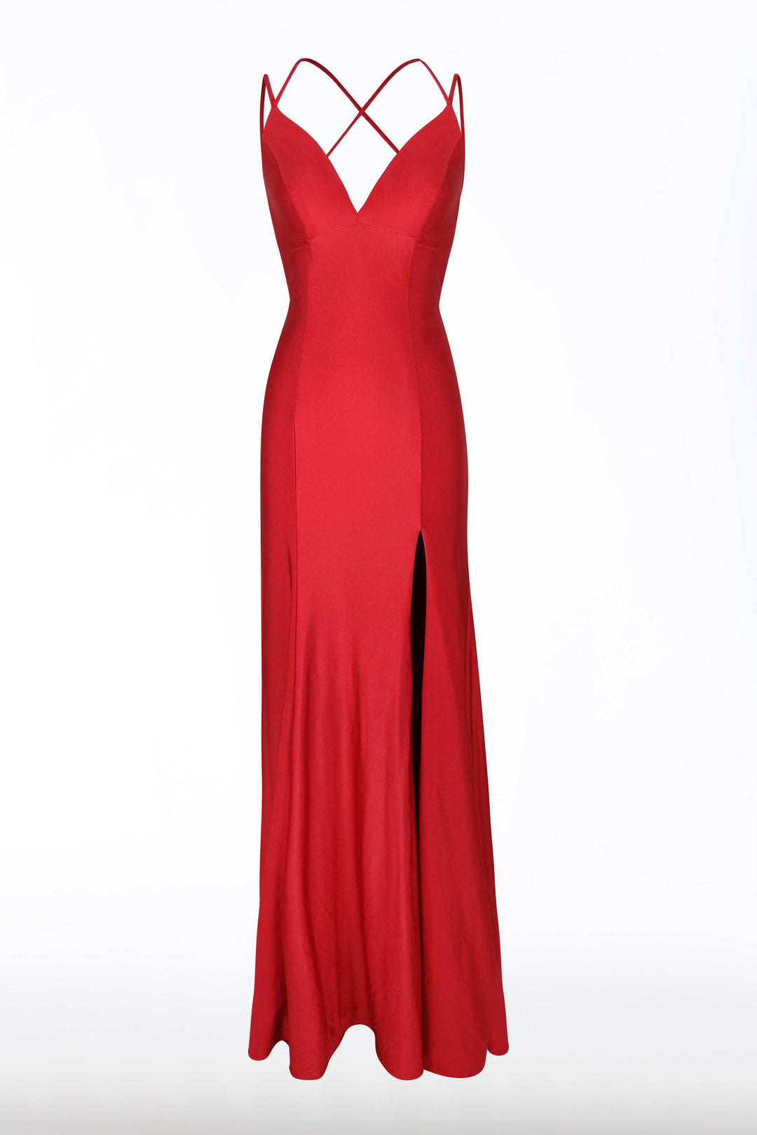 Long Evening Dress by Dave and Johnny 10275