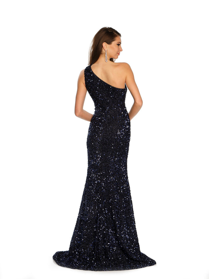 Long Evening Dress by Dave and Johnny 10782