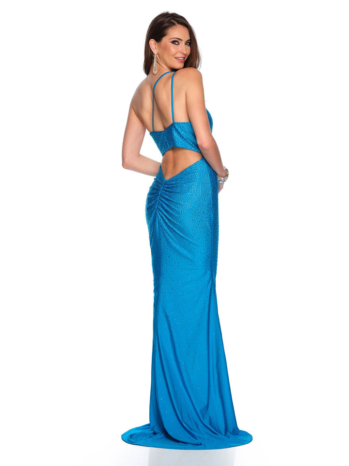 Long Evening Dress by Dave and Johnny 11042