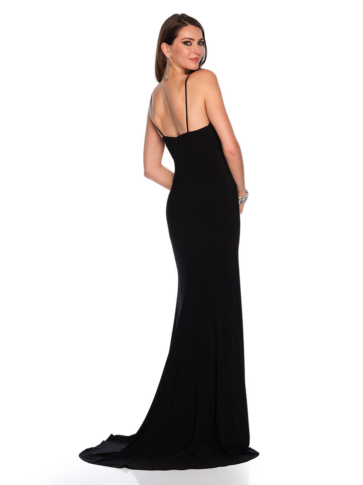 Long Evening Dress by Dave and Johnny 11453