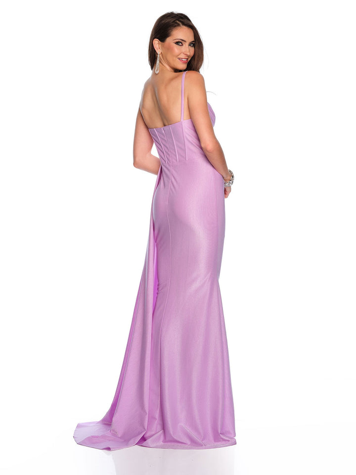 Long Evening Dress by Dave and Johnny 11495