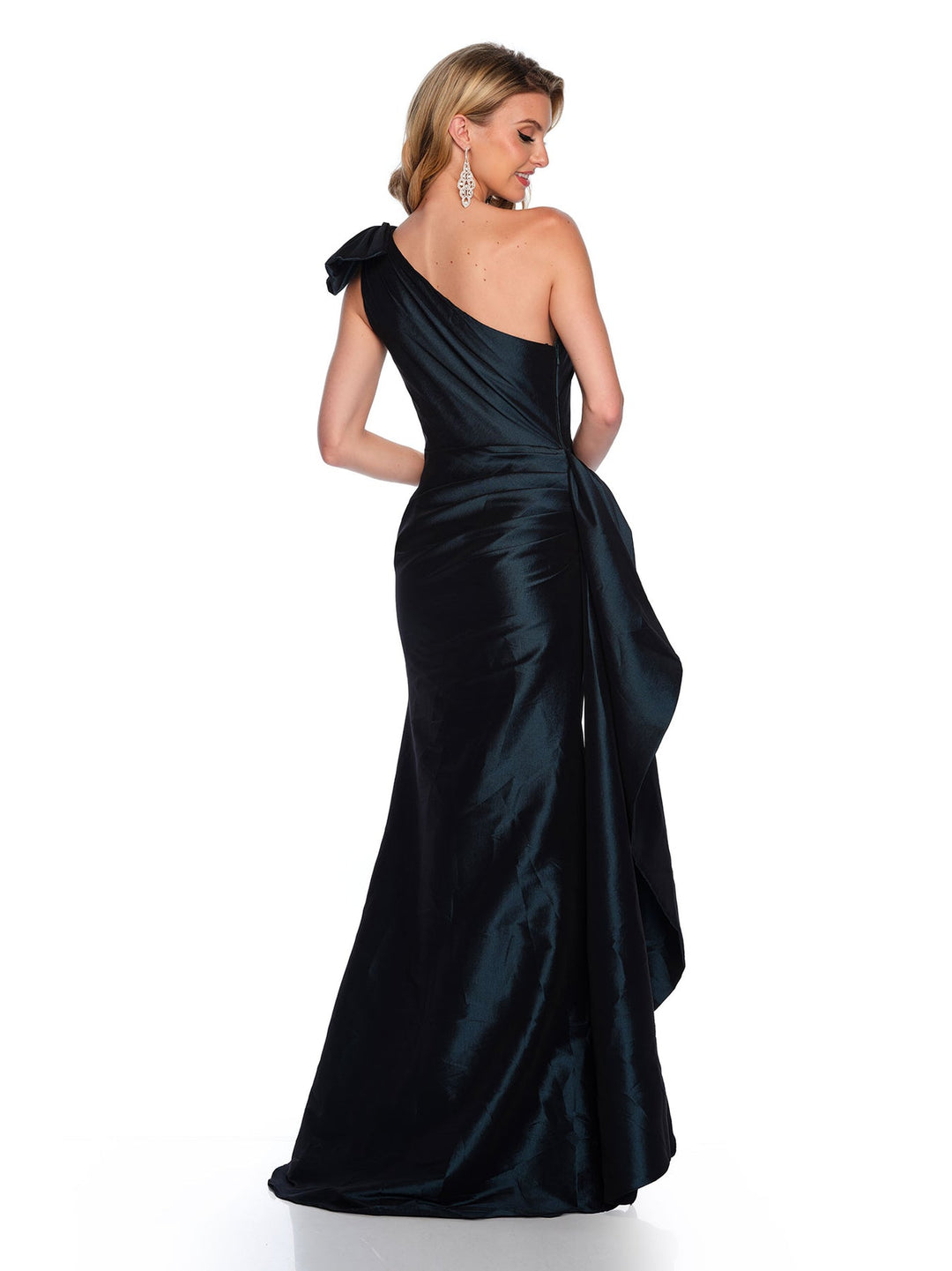 Long Evening Dress by Dave and Johnny 11598