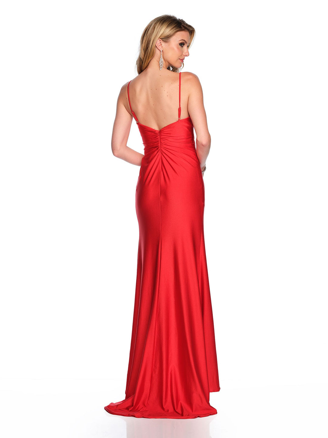 Long Evening Dress by Dave and Johnny 11650