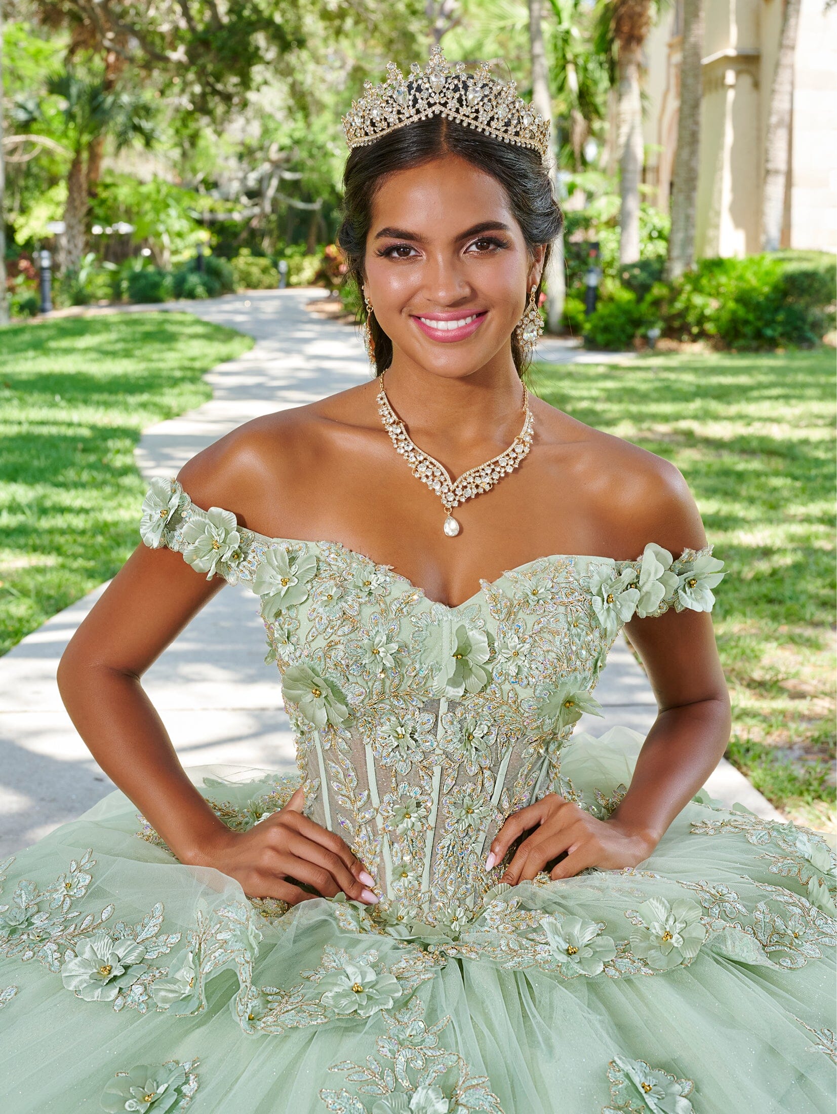 Quinceanera dresses for fashion near me