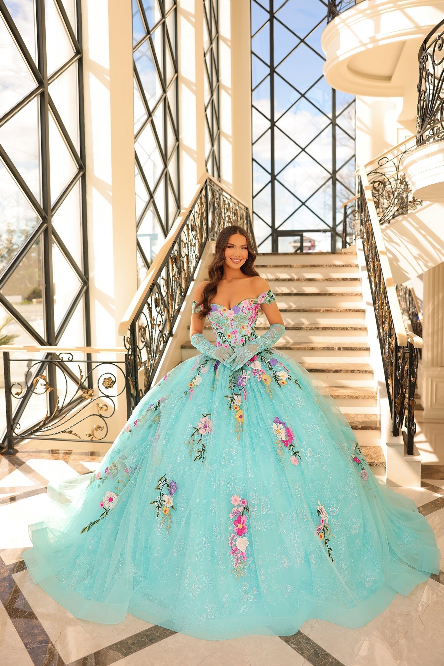 Quinceanera Dresses 2024 Ball Gowns 2024 Vestidos de Quinceanera Tagged 00 ABC Fashion