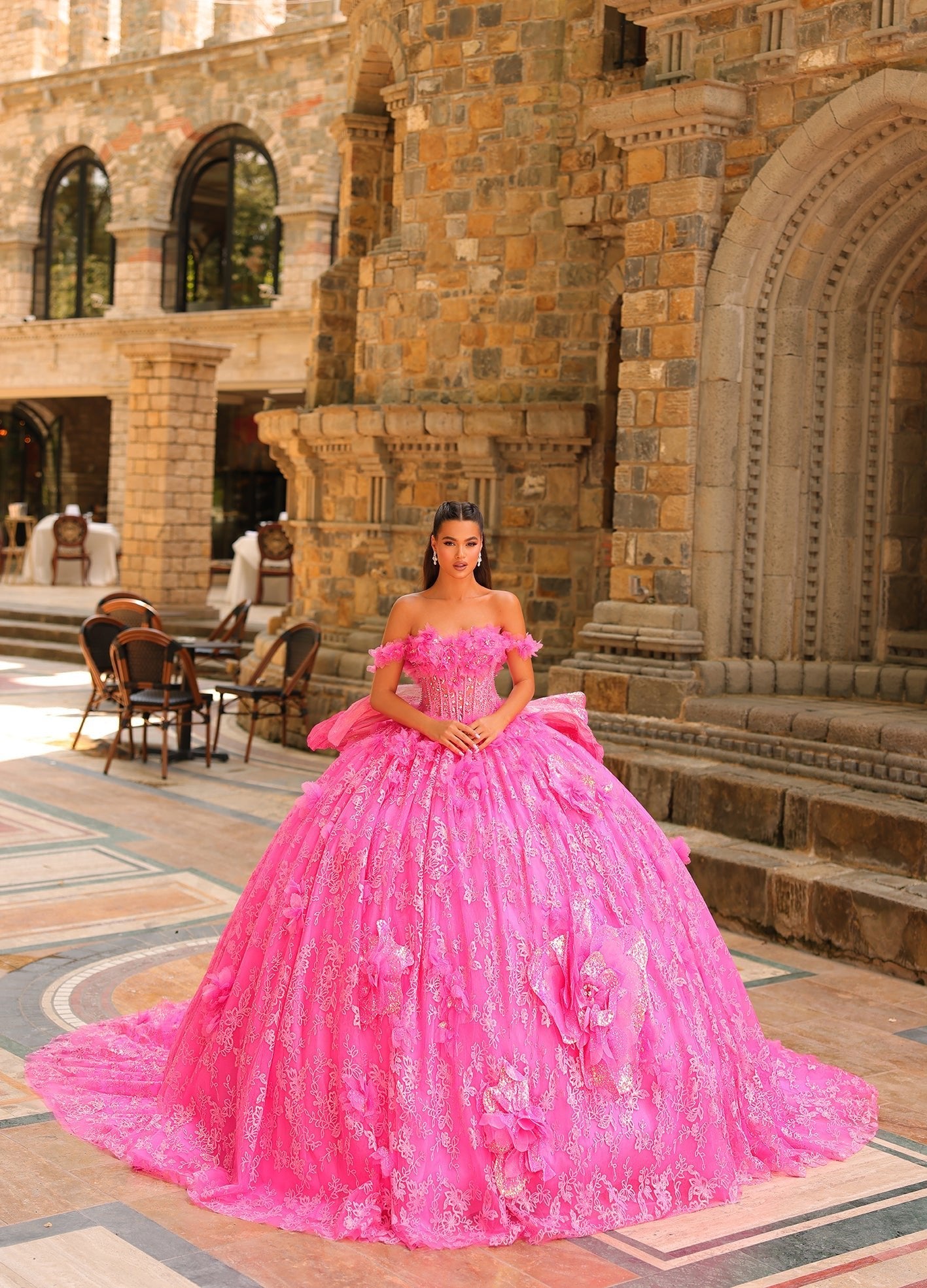 Quinceanera vestidos best sale