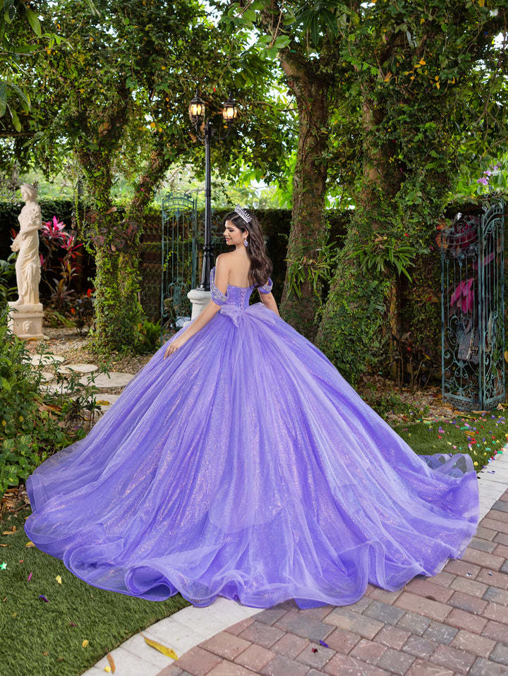 Tulle Sweetheart Ball Gown by LizLuo Fiesta 56537