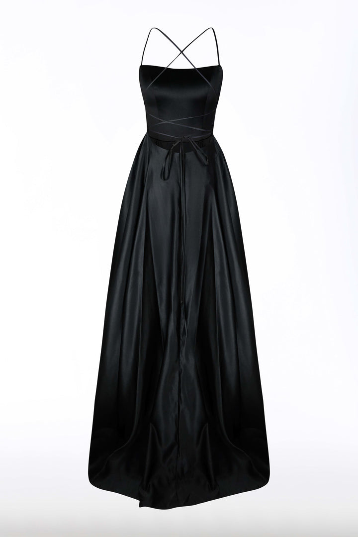 Long Evening Dress by Dave and Johnny 6690