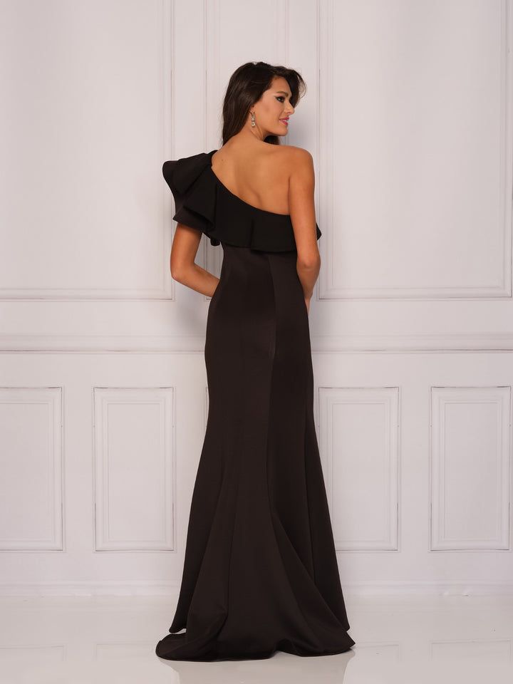 Long Evening Dress by Dave and Johnny 8568