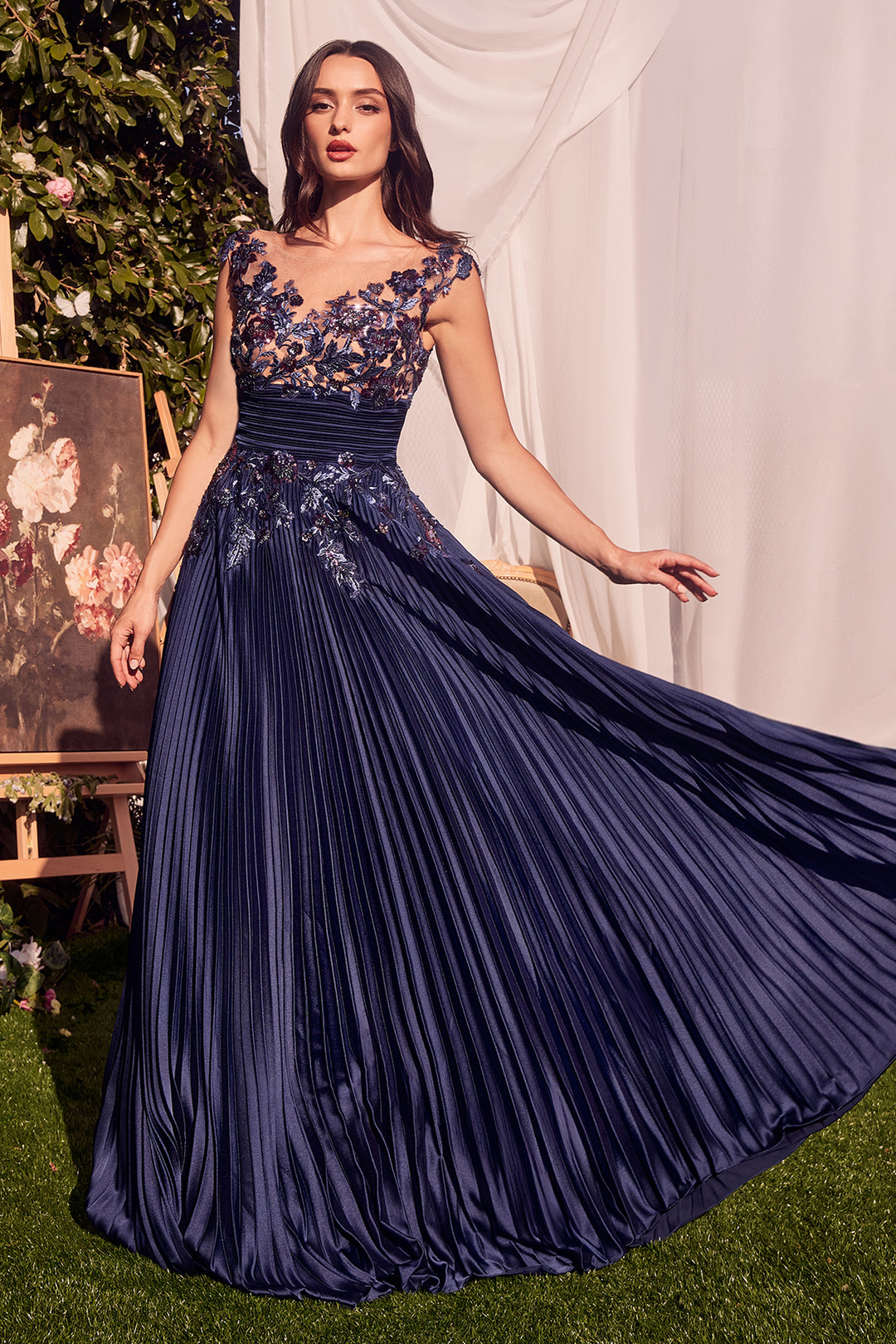 Andrea and Leo A1355 Dress