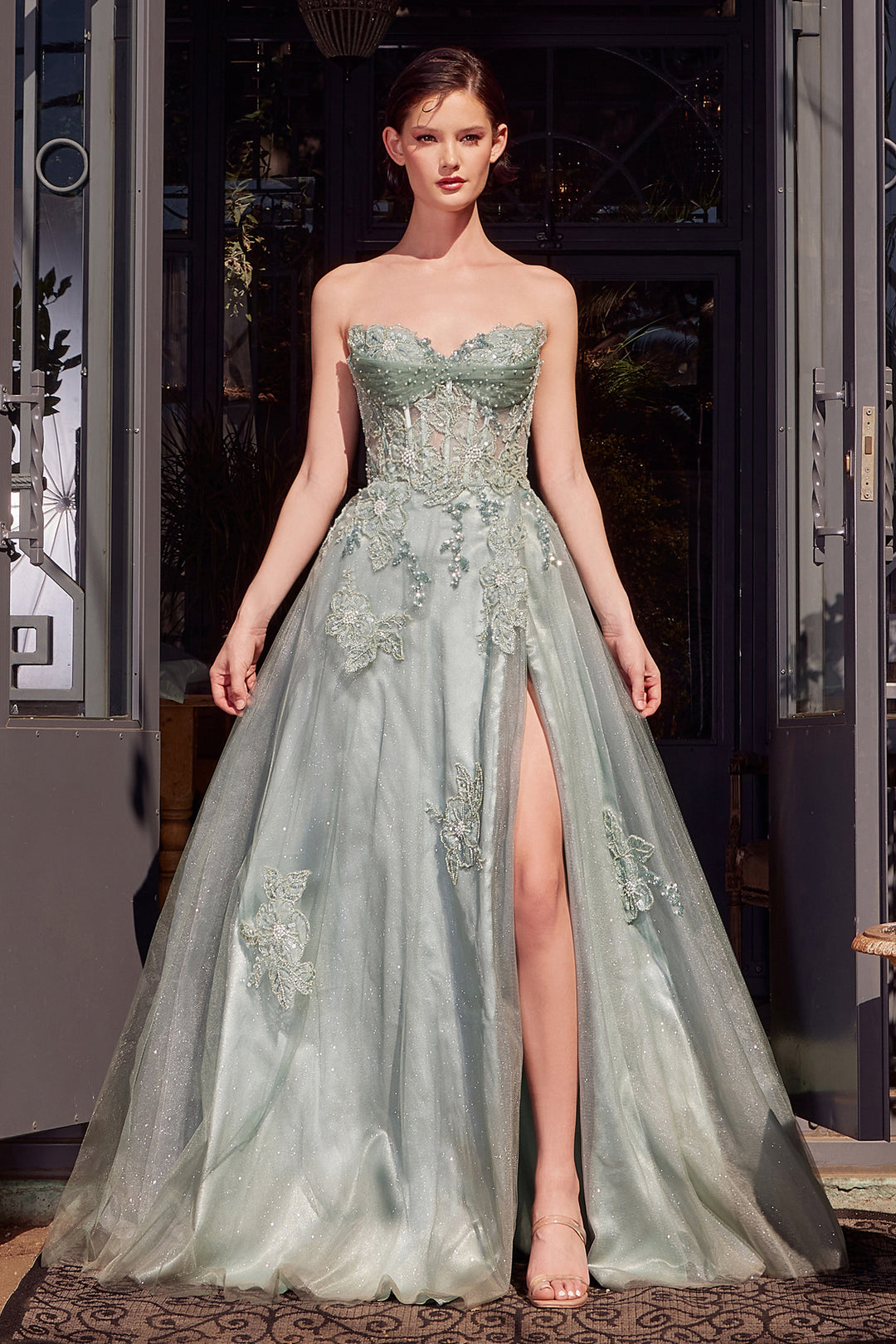 Andrea and Leo A1378 Dress