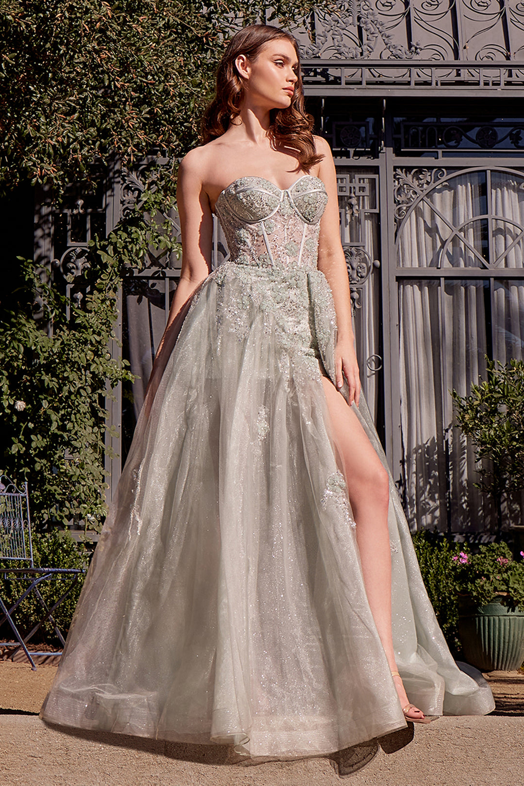 Andrea and Leo A1381 Dress