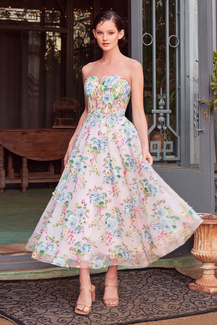 Andrea and Leo A1406 Dress