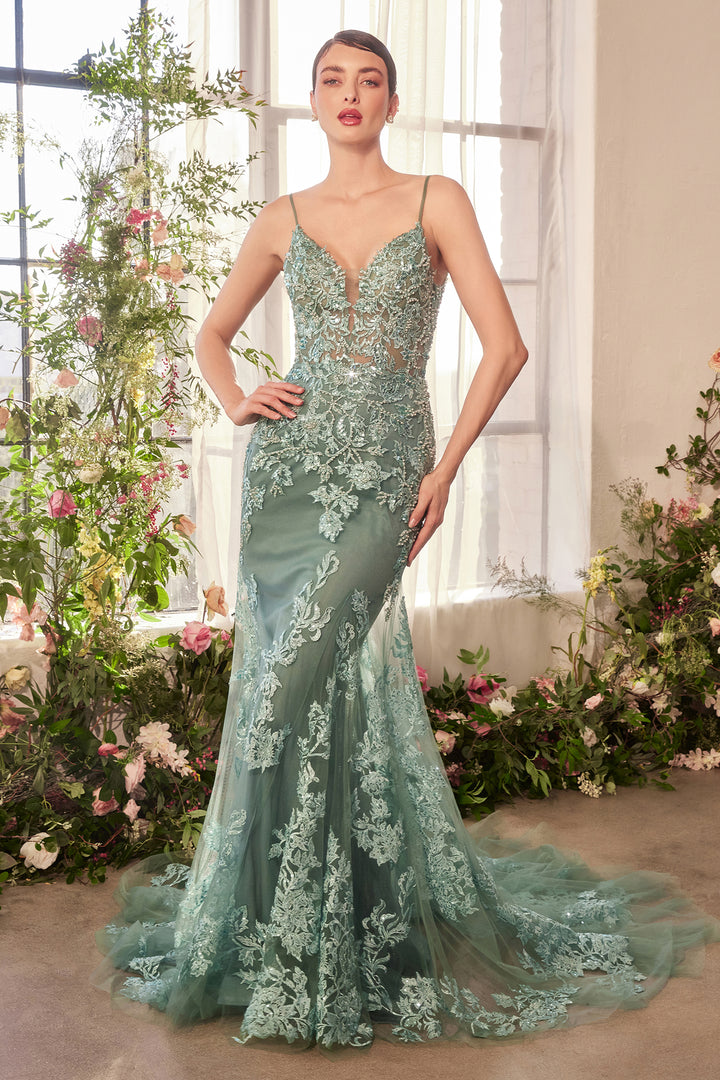 Andrea and Leo A1421 Dress