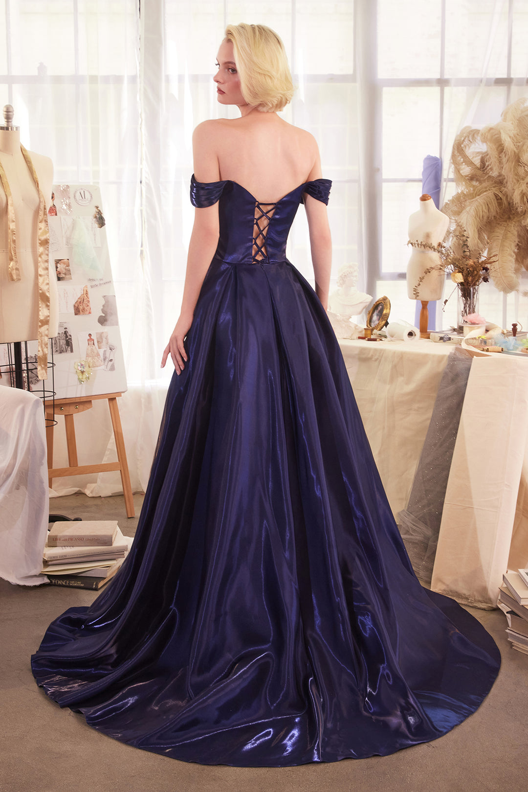 Andrea and Leo A1424 Dress