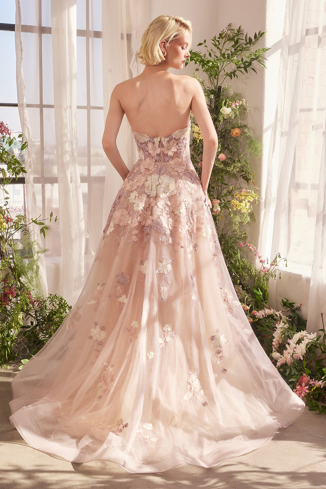 Andrea and Leo A1453 Dress