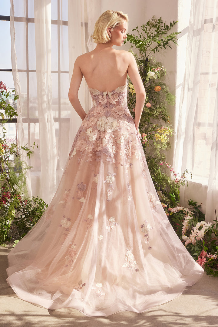 Andrea and Leo A1453 Dress