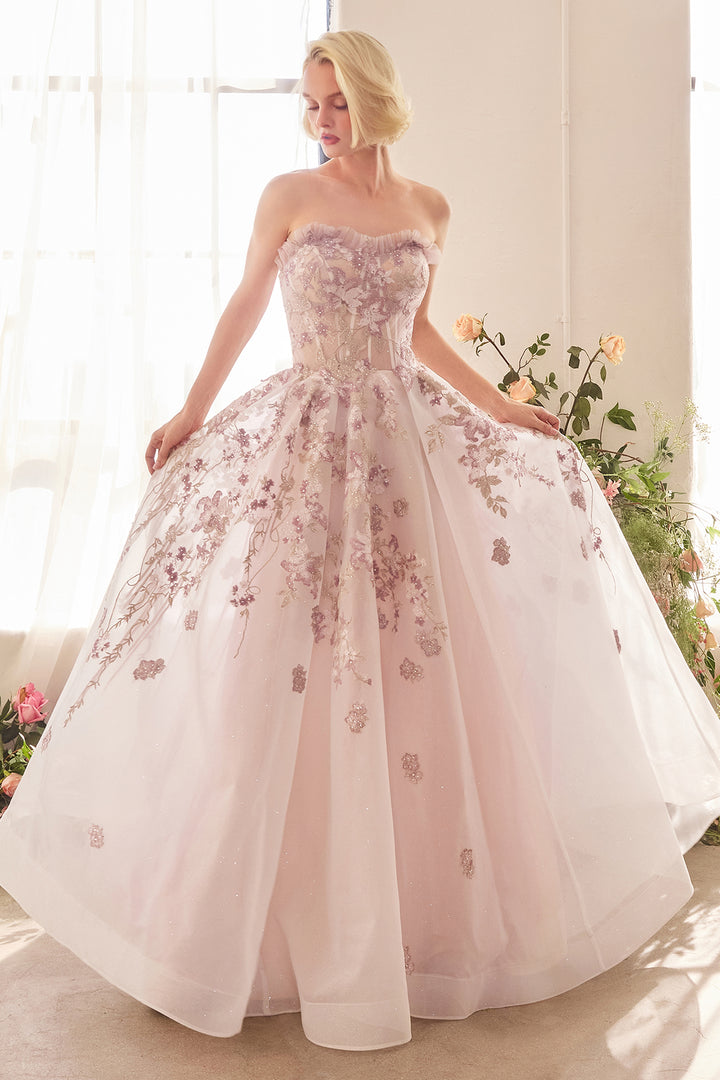 Andrea and Leo A1455 Dress