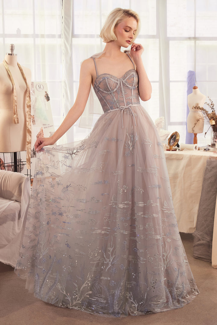 Andrea and Leo A1458 Dress