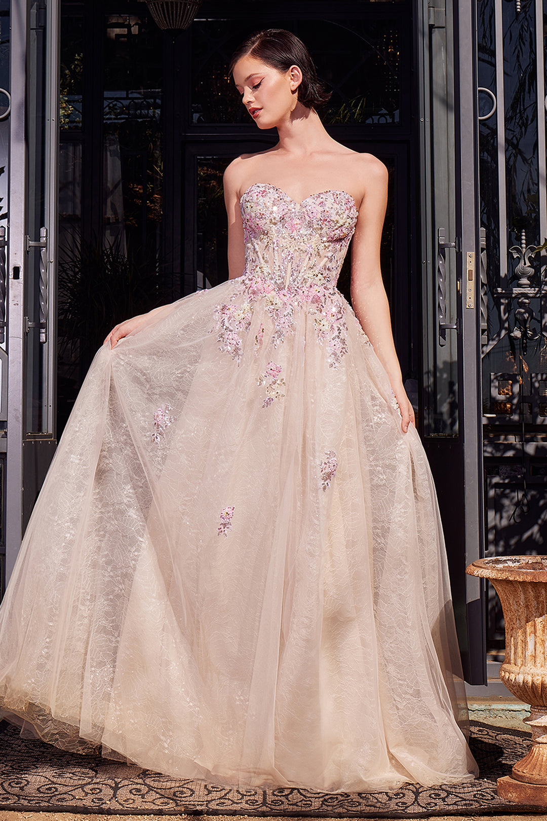 Andrea and Leo A1468 Dress