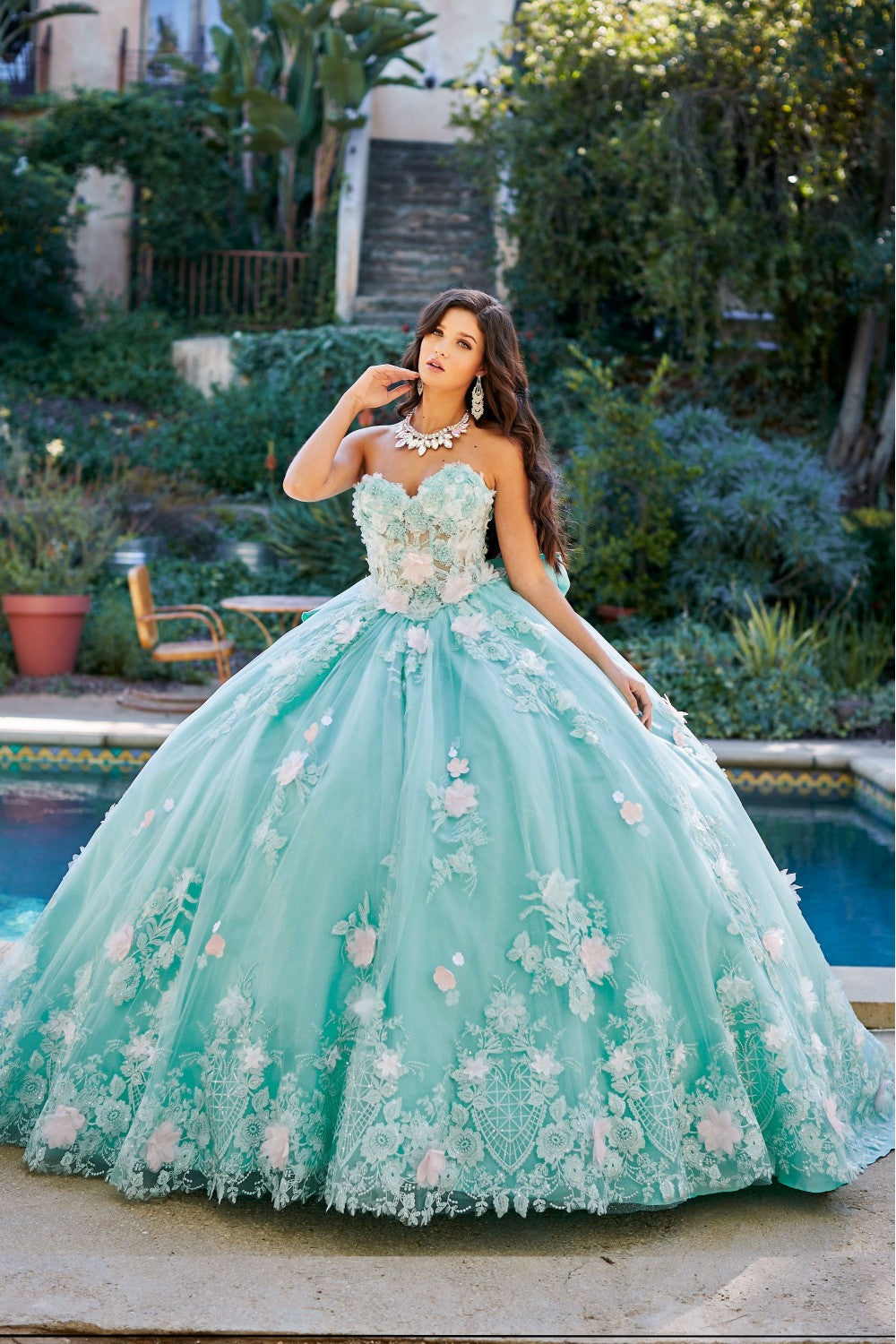 Sweet Fifteen Dresses