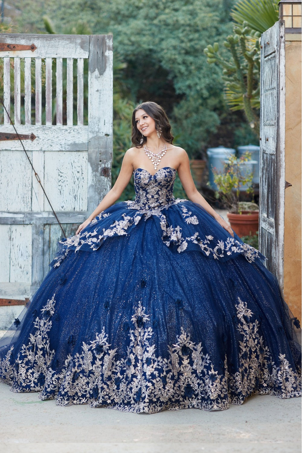 Navy Blue 15 Dresses