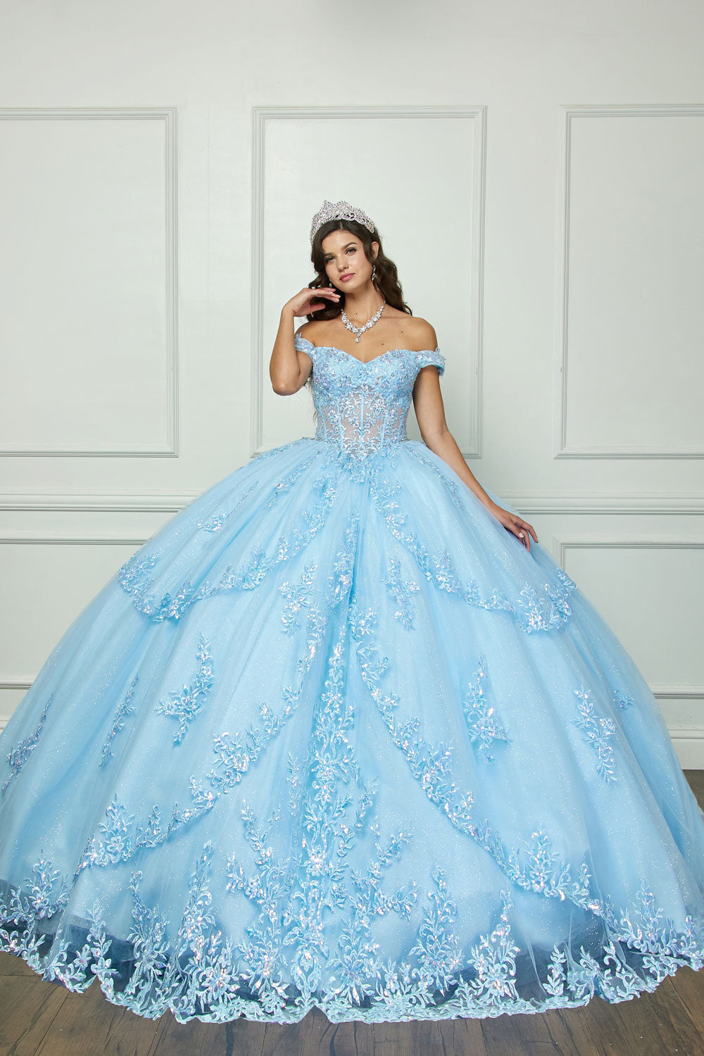 Quinceanera Dresses 2024 Ball Gowns 2024 Vestidos de Quinceanera ABC Fashion