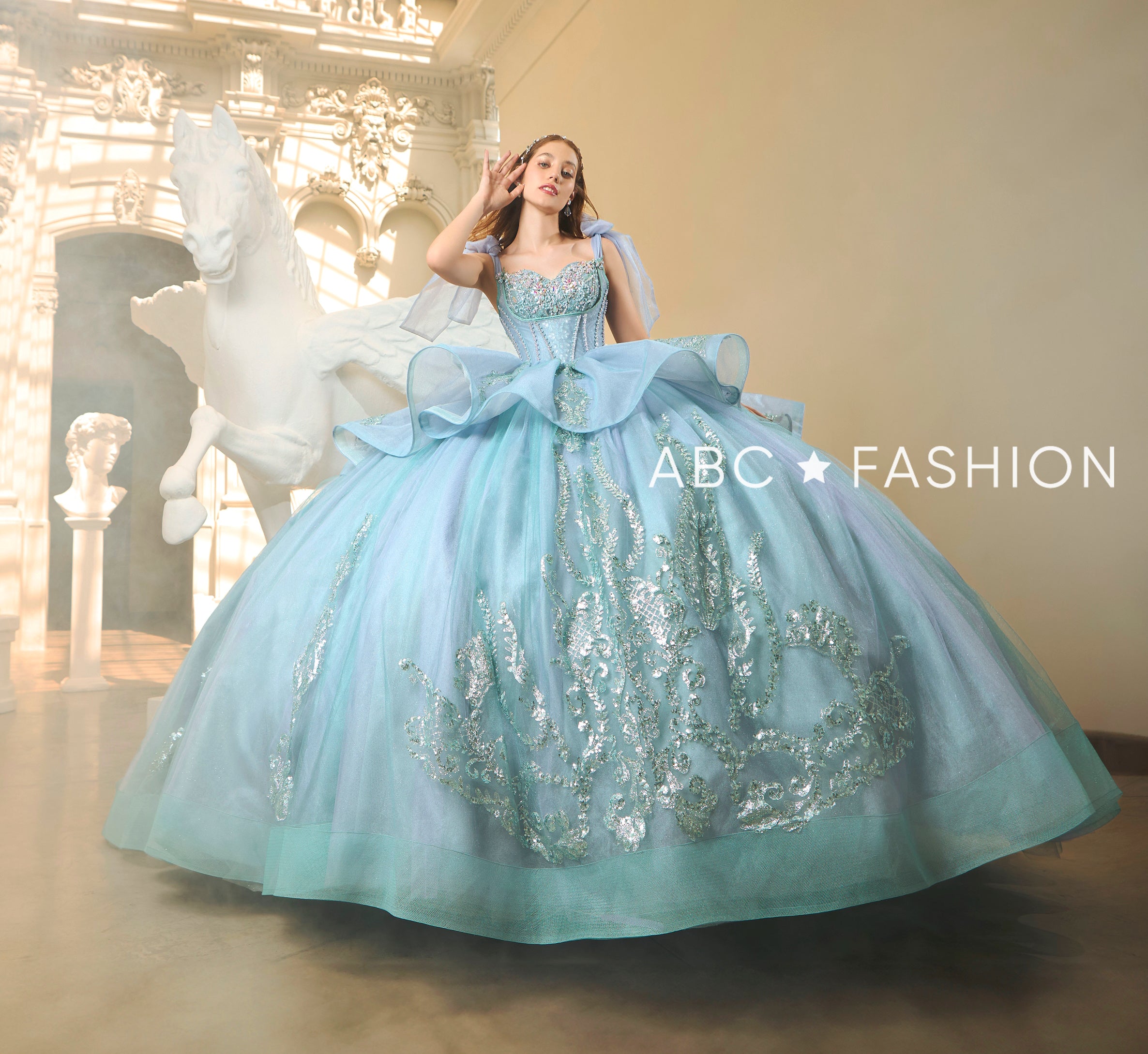 Ragazza Fashion Quinceanera Dresses Ragazza Fashion Ball Gowns ABC Fashion