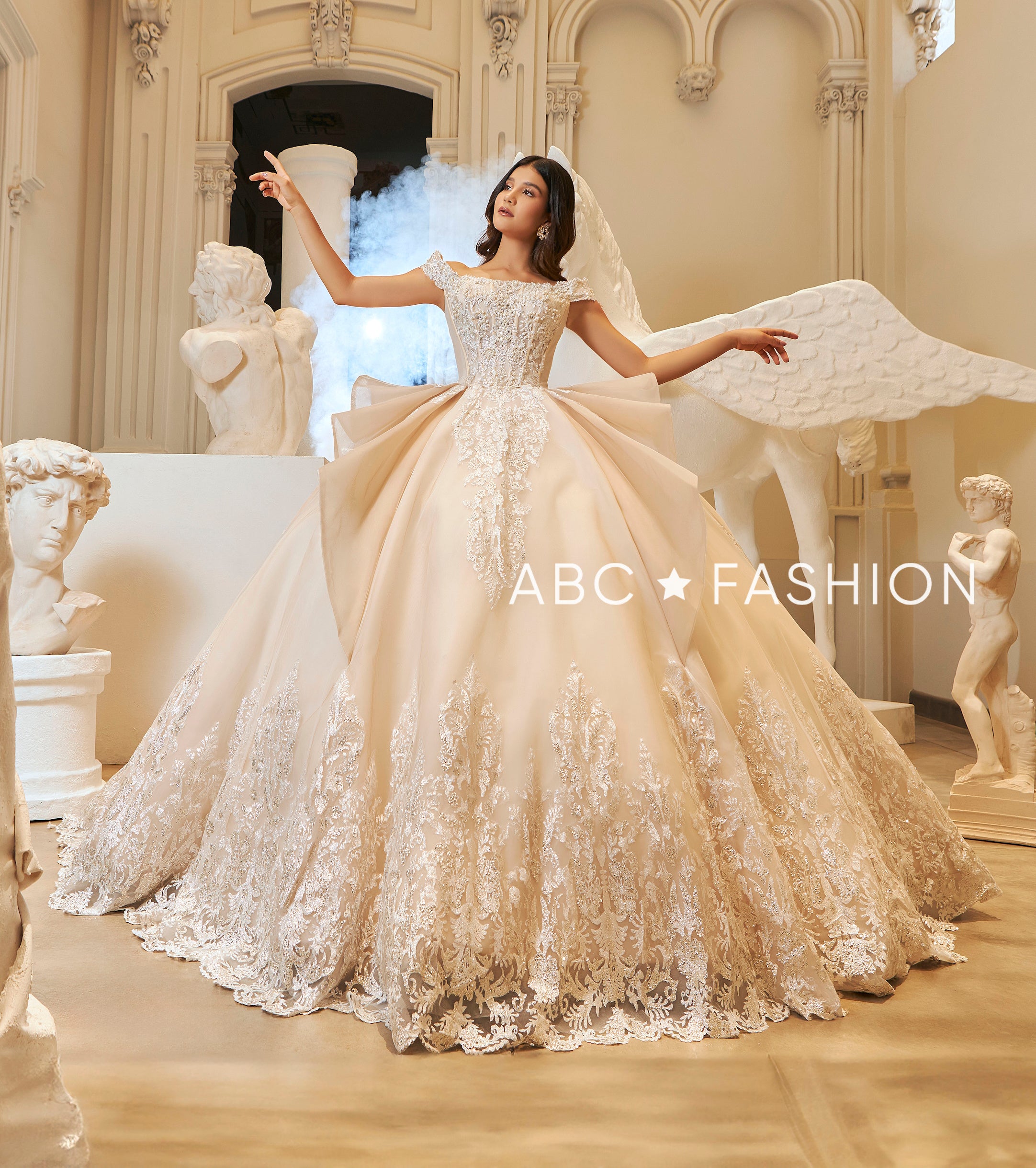 Abc fashion quinceanera dresses hotsell